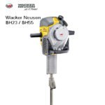 Jack Hammer BH23 / BH55 Wacker Neuson