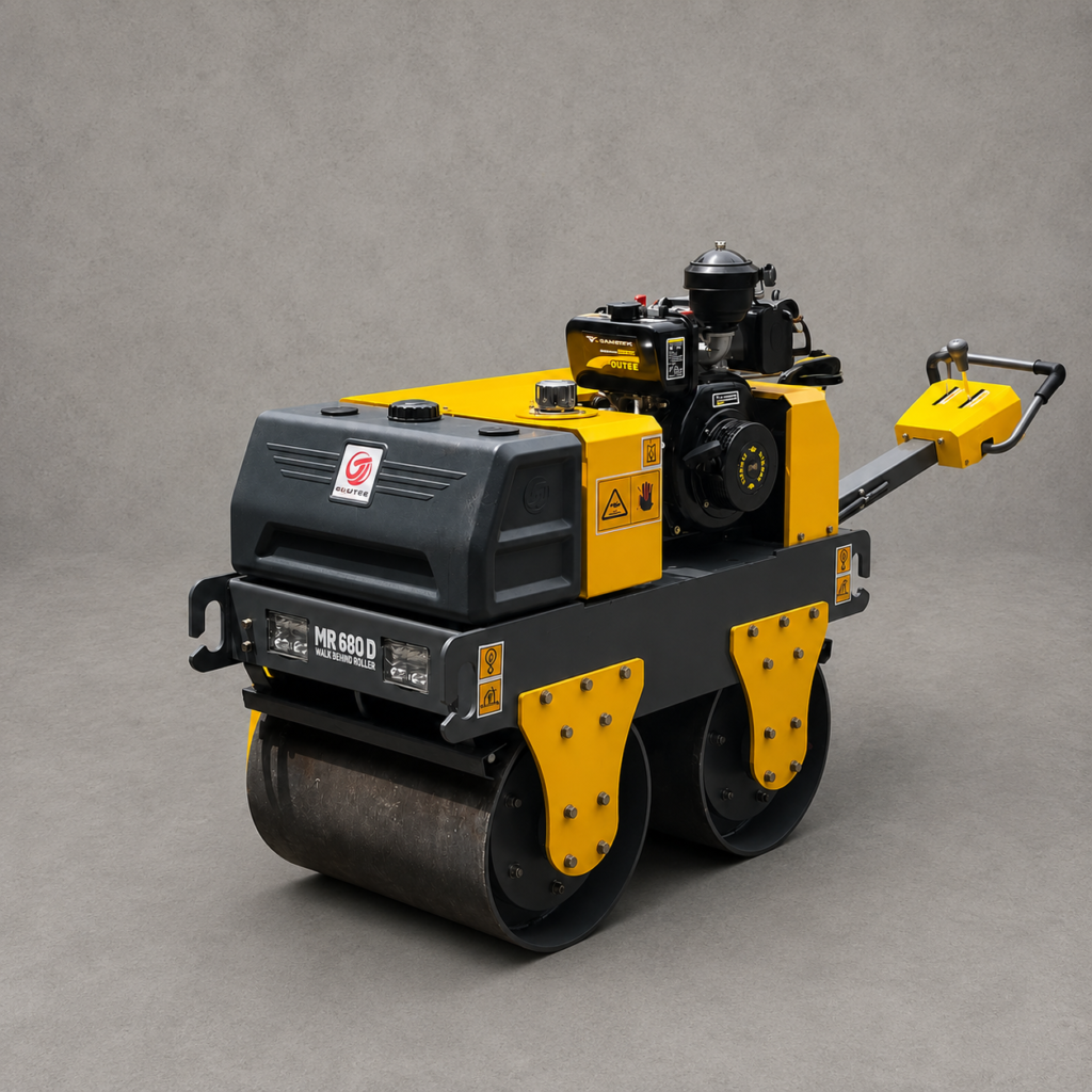 Baby Roller Maruiken MR600D