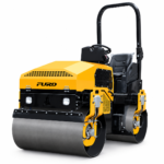 Ride-On Roller Vibrator - FURD FYL1200