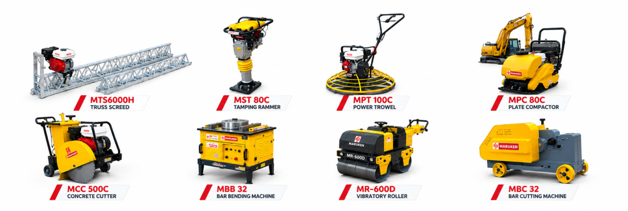 Slider Banner Diskon Vibratory Roller Mini Excavator