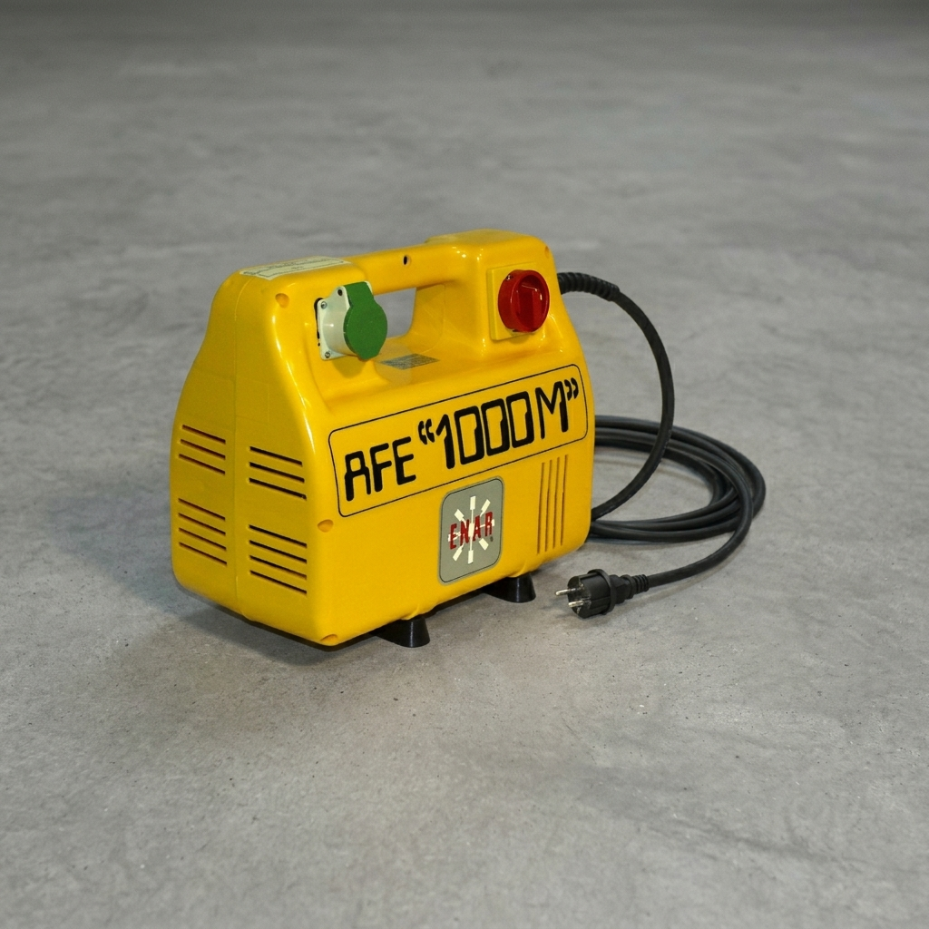 Portable High Frequency Converter ENAR AFE1000M