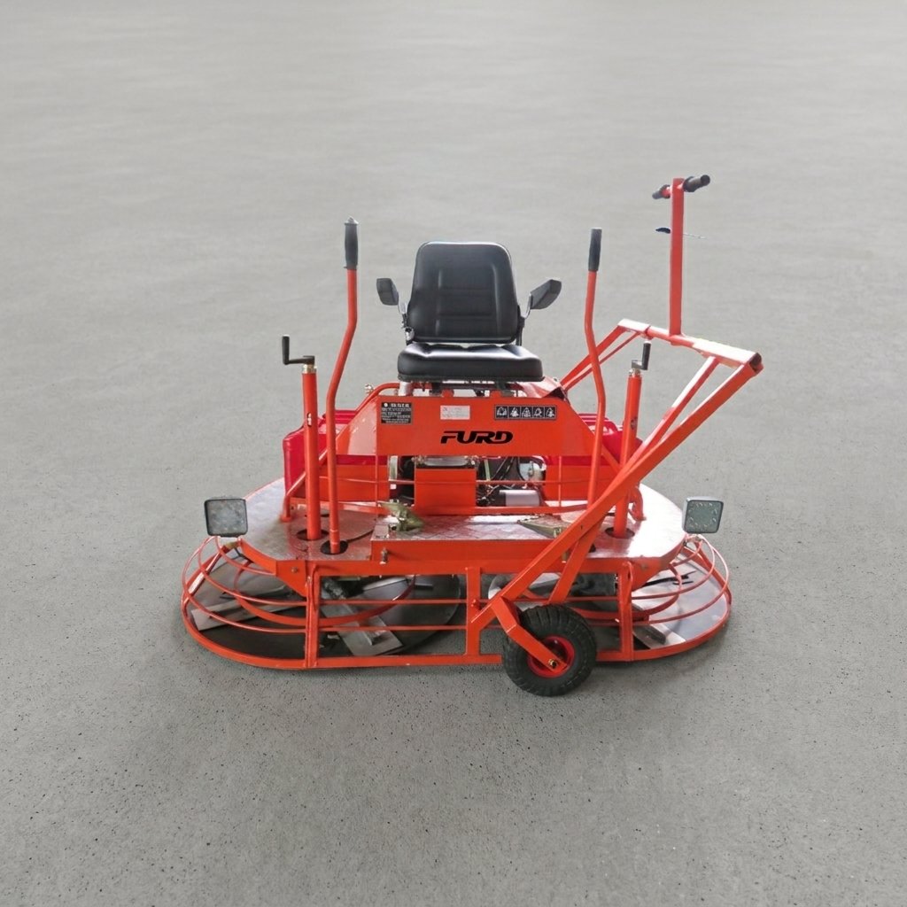 Ride-On Power Trowel FURD RT36H